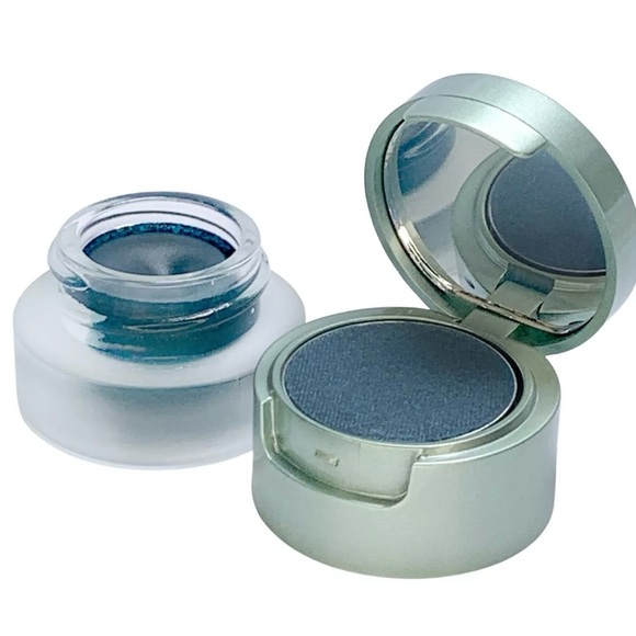 Mally eyeliner and eyeshadow combo in Tidal Blue - Picture 1 of 2